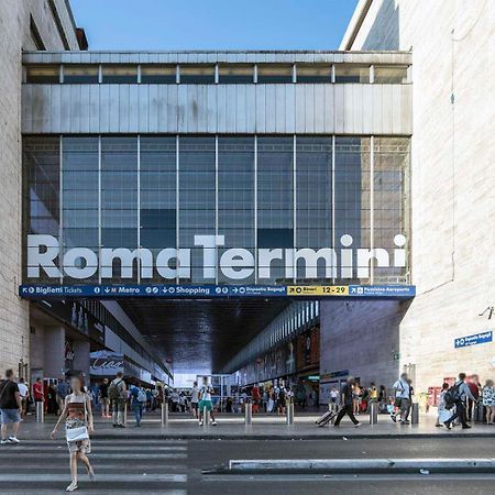 Domus House Hotel Rome Luaran gambar