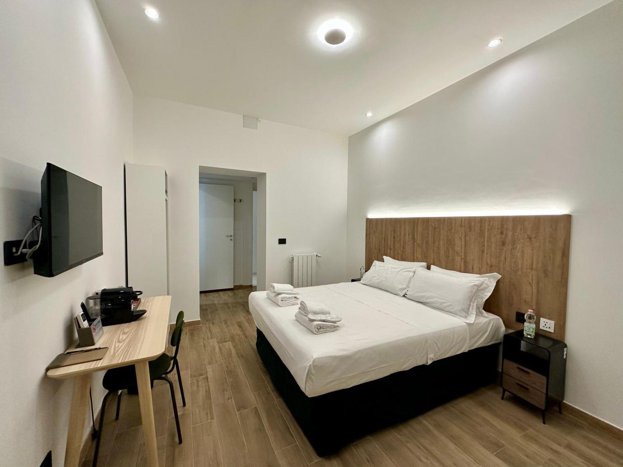 Domus House Hotel Rome Luaran gambar