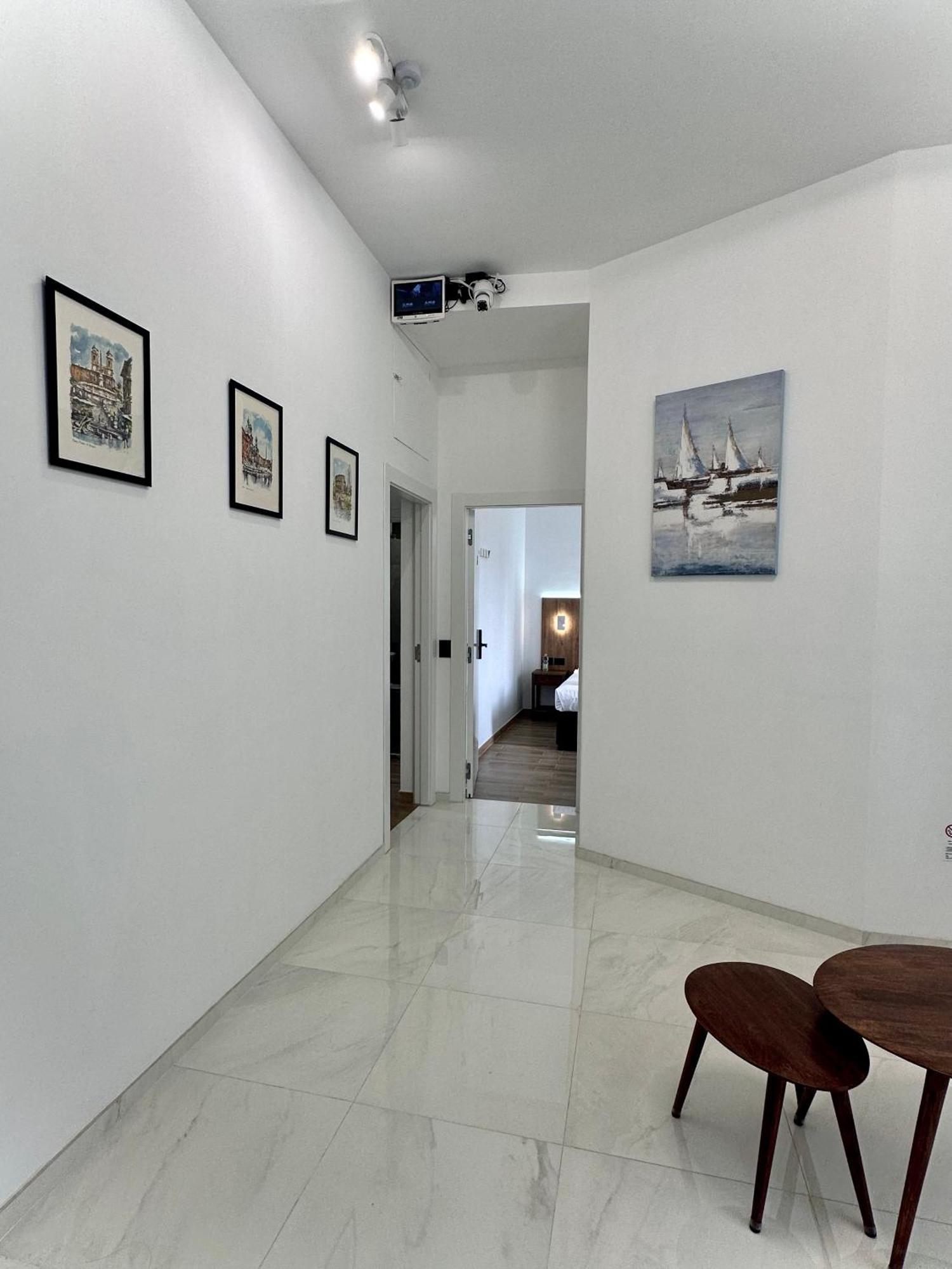 Domus House Hotel Rome Luaran gambar