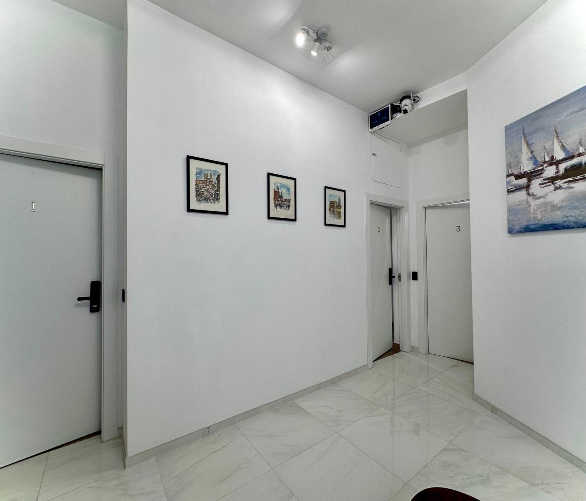 Domus House Hotel Rome Luaran gambar