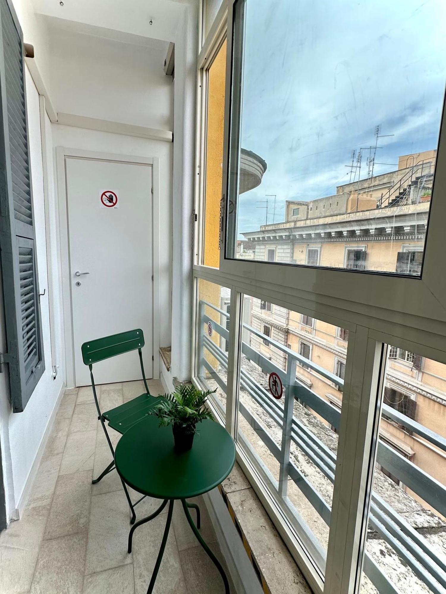 Domus House Hotel Rome Luaran gambar