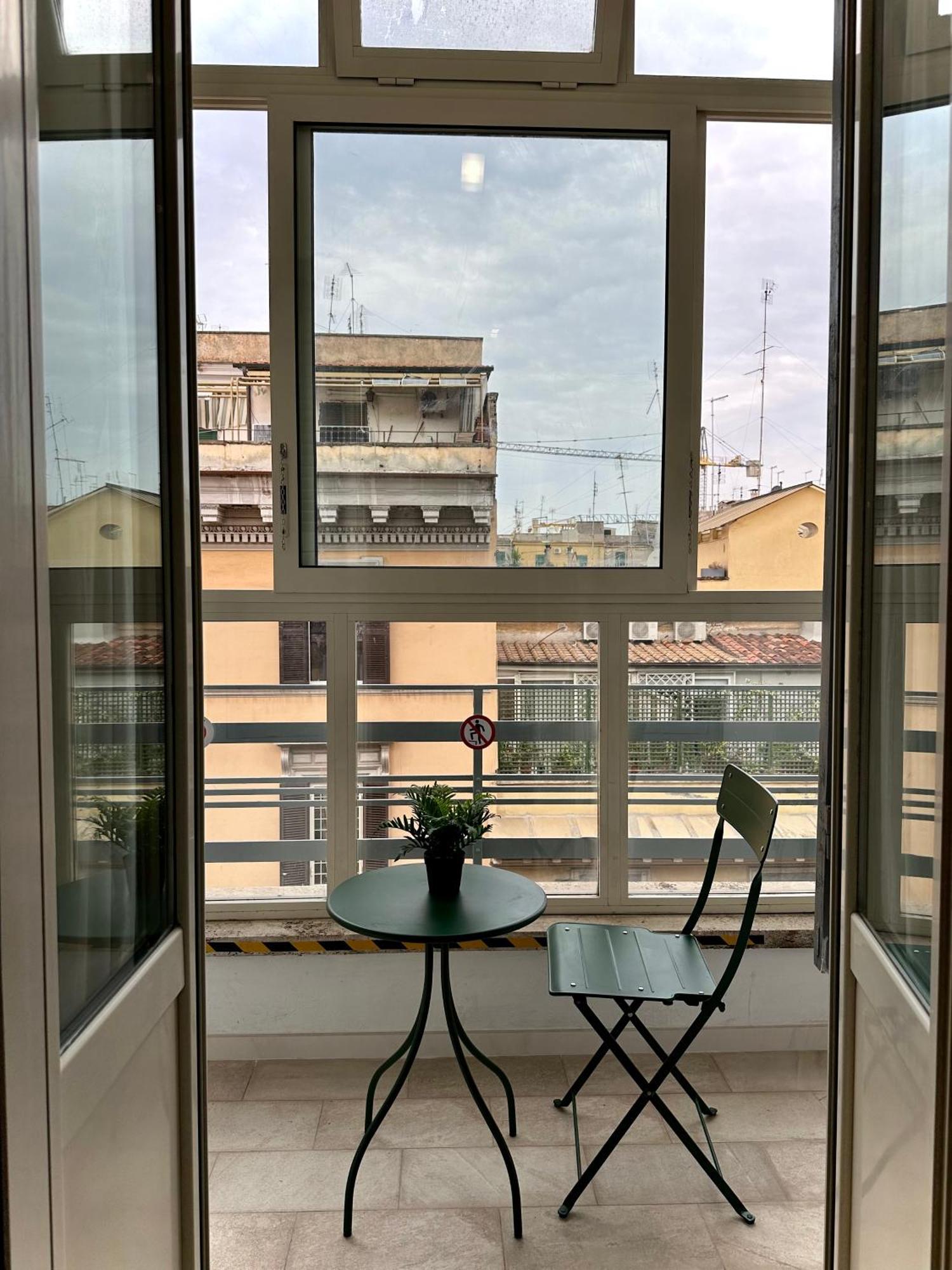 Domus House Hotel Rome Bilik gambar