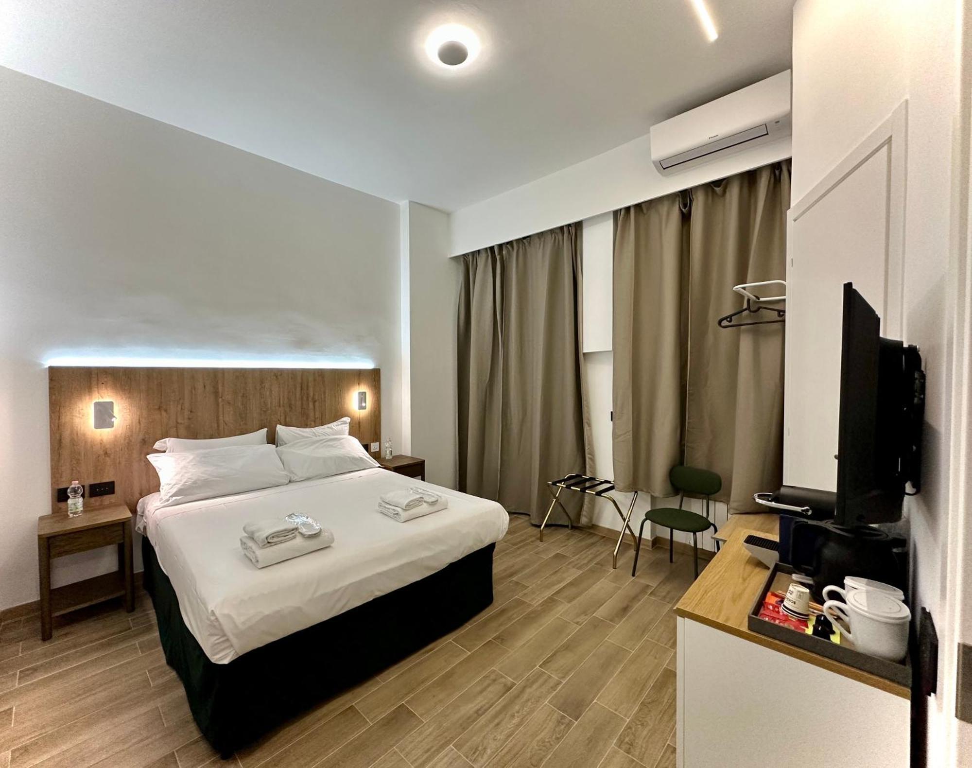 Domus House Hotel Rome Bilik gambar