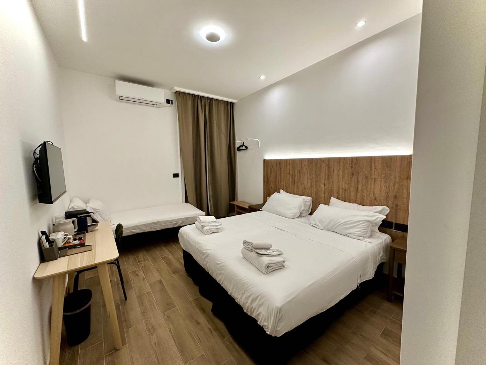 Domus House Hotel Rome Bilik gambar