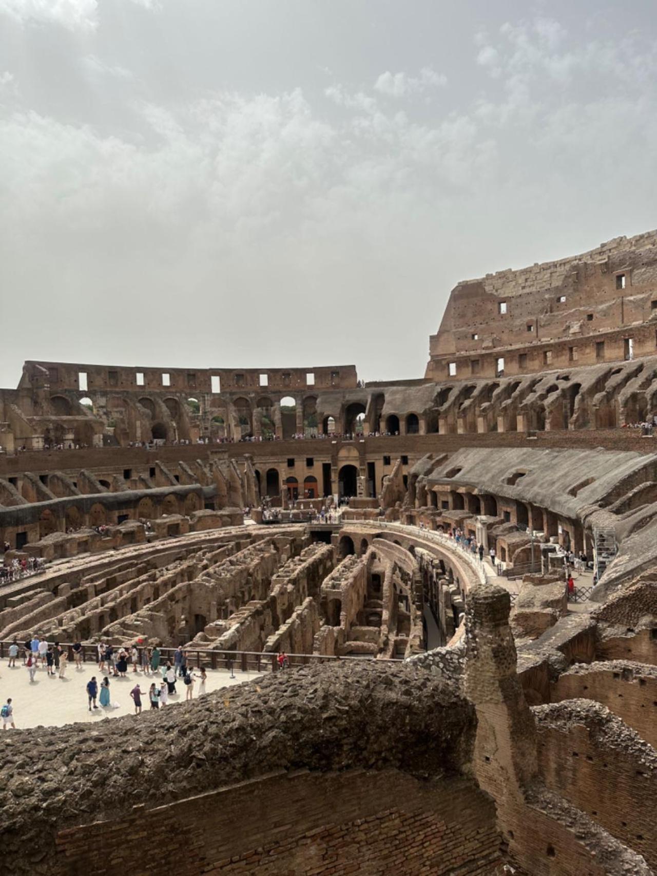 Domus House Hotel Rome Luaran gambar
