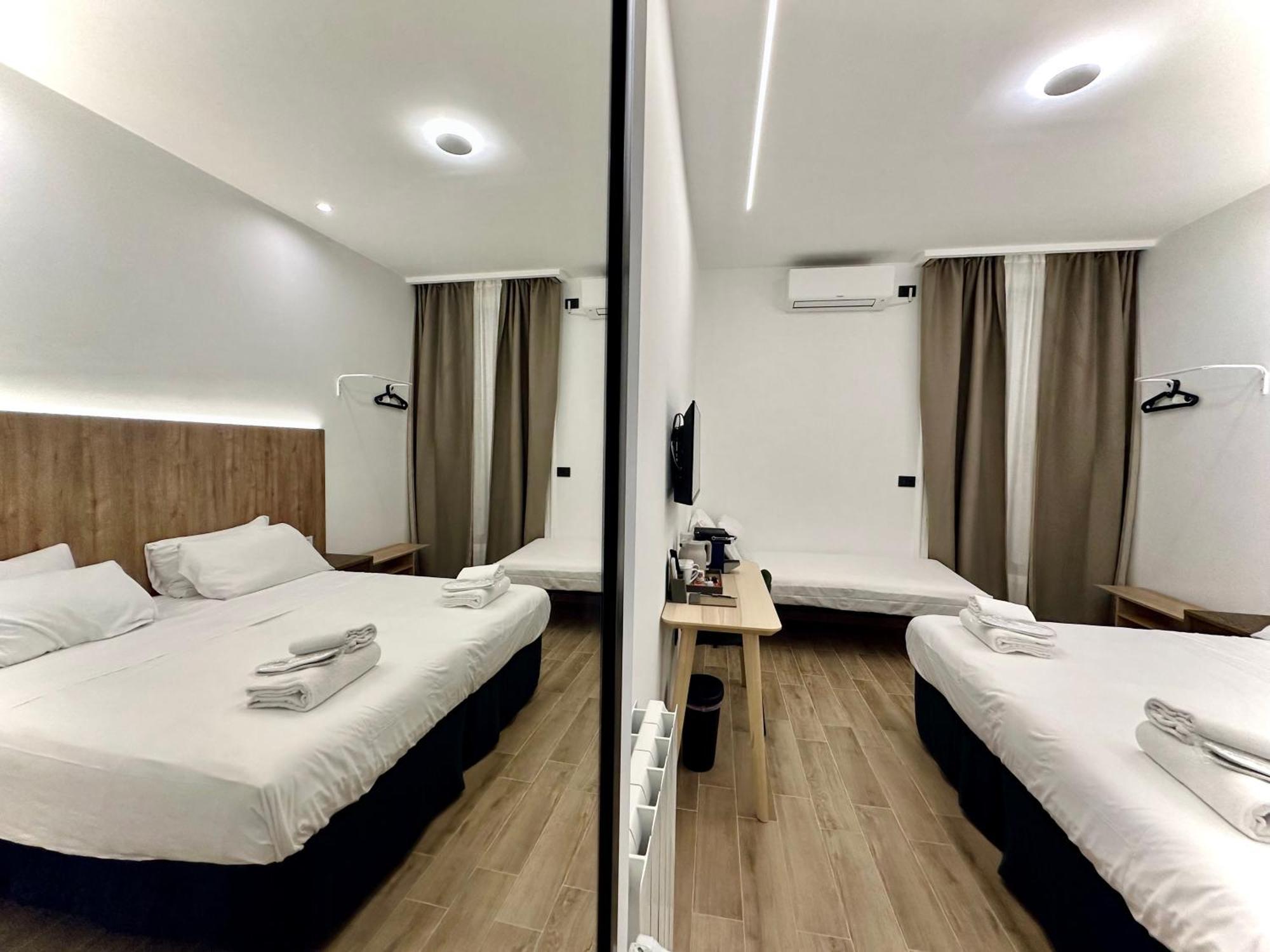 Domus House Hotel Rome Luaran gambar